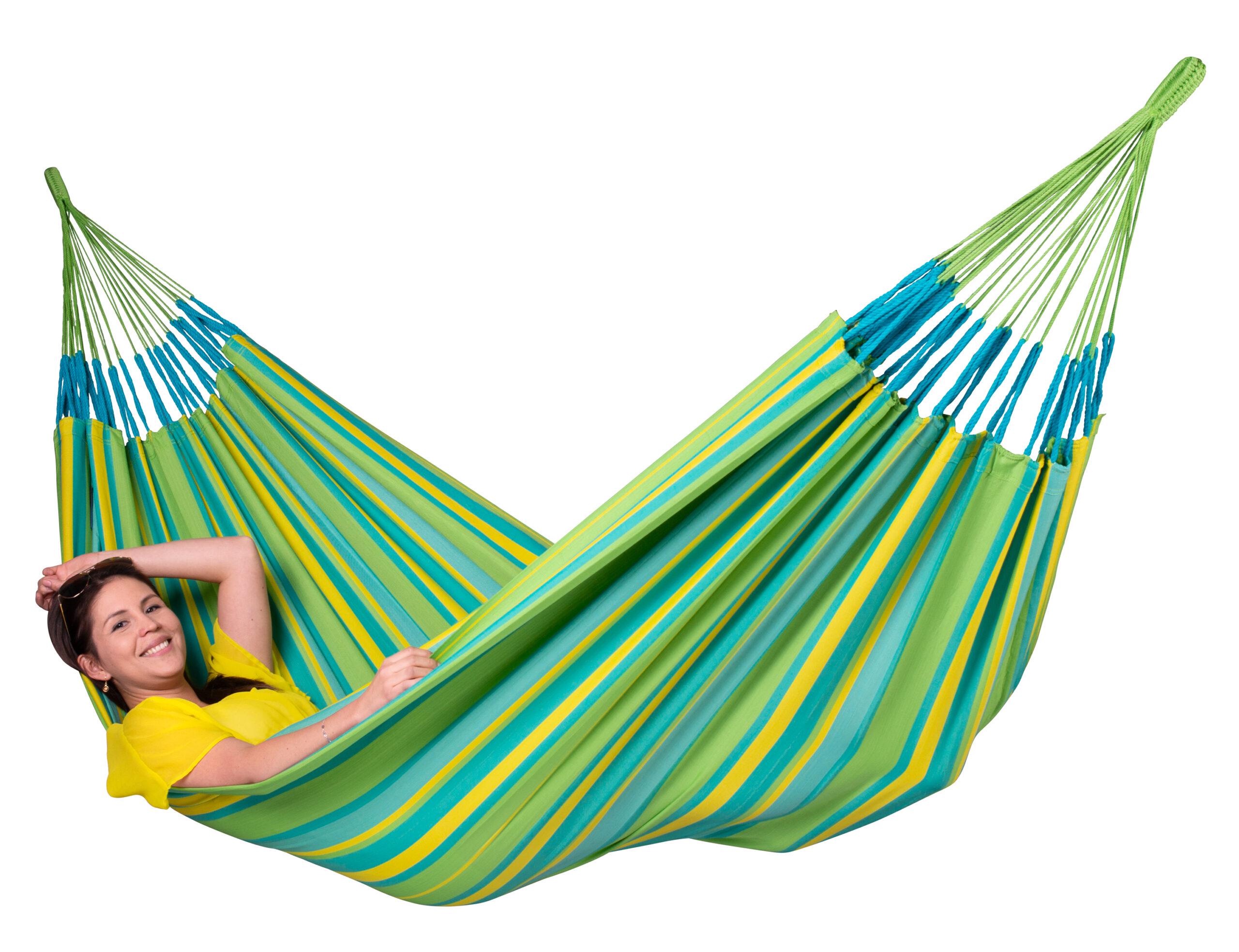 Гамак La siesta Brisa BRH18-48 Lime
