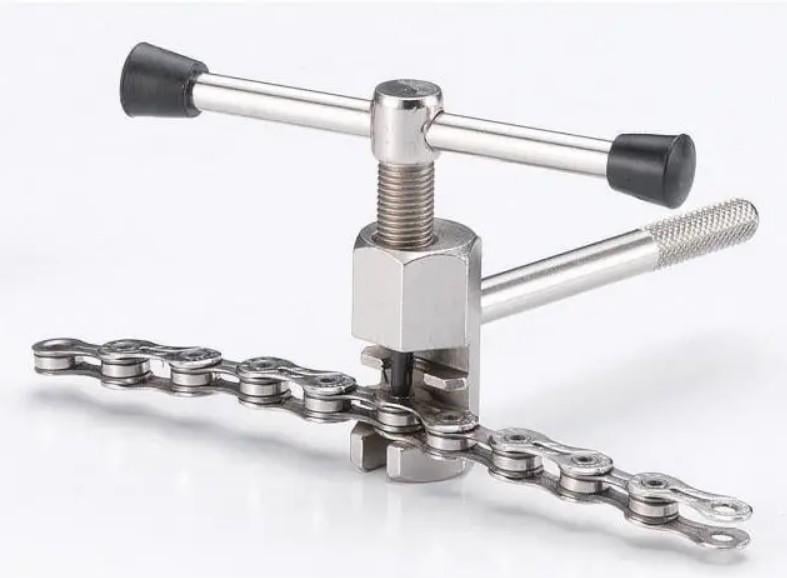 Выжимка цепи SBT-327 Spelli хромированная - фото 2 Выжимка цепи SBT-327 Spelli хромированная - фото 2