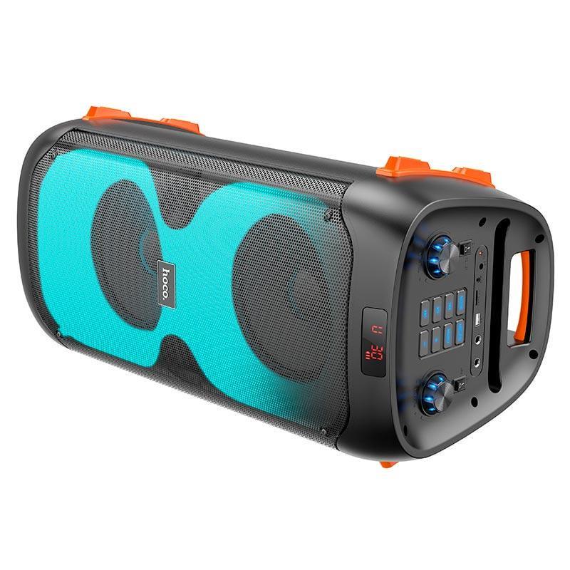 Портативная колонка Hoco BS53 Manhattan Wireless Dual Mic Outdoor BT (1907118560)