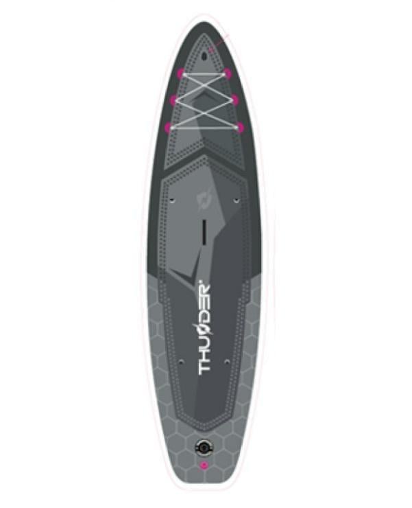 Надувная доска SUP Thunder MOSSA 320 см с веслом