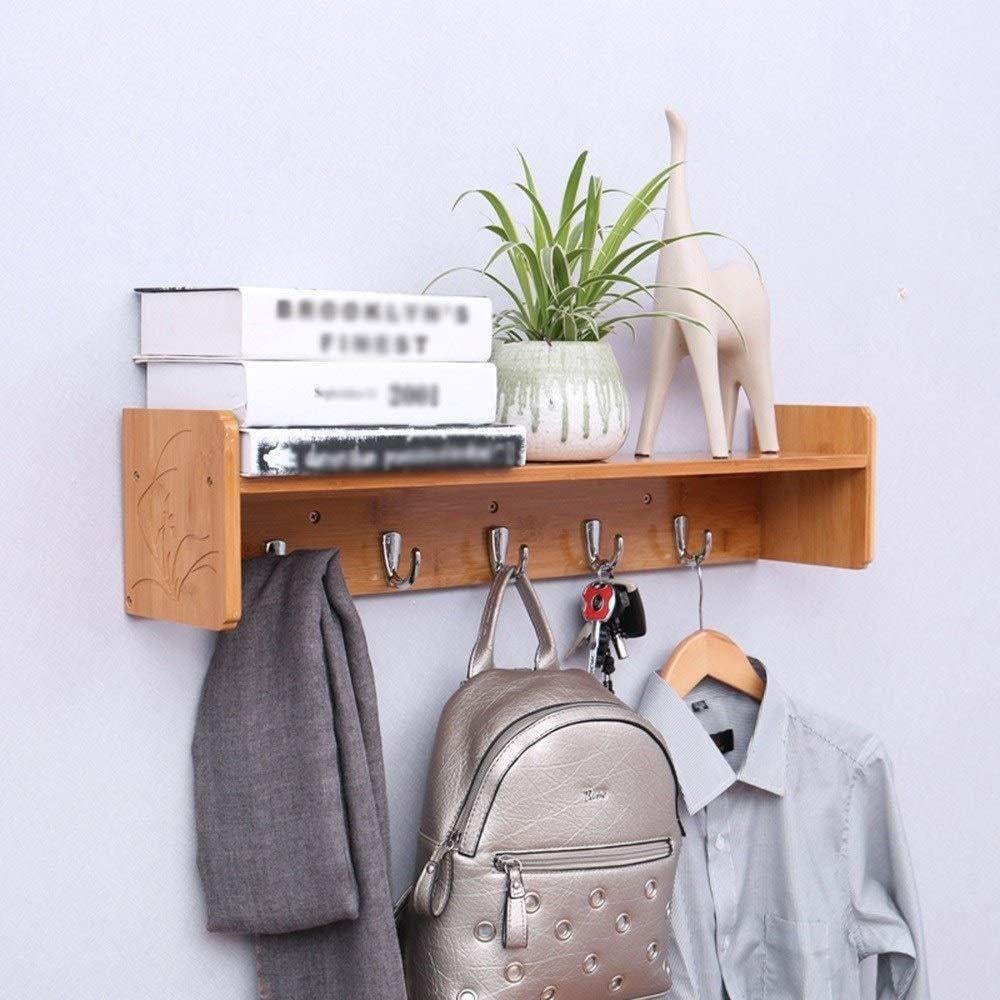 Вешалка для одежды из дерева Бретон 5 Мускат (ВДО-503907)