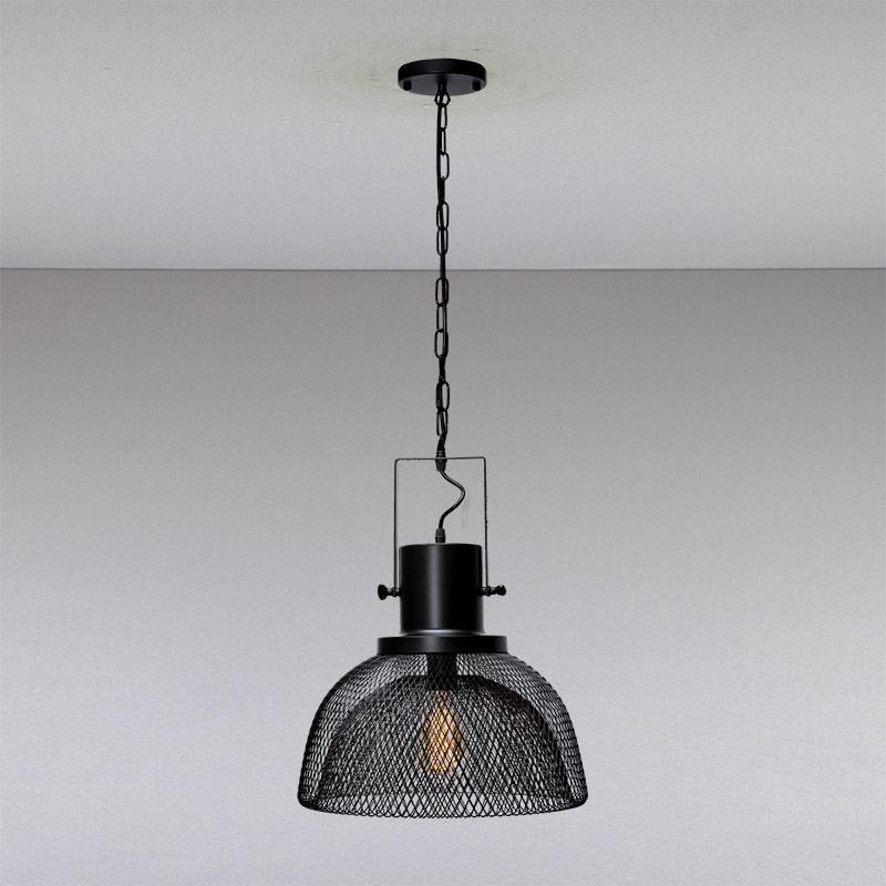 Люстра підвісна Light House LS-13195-1 Чорний