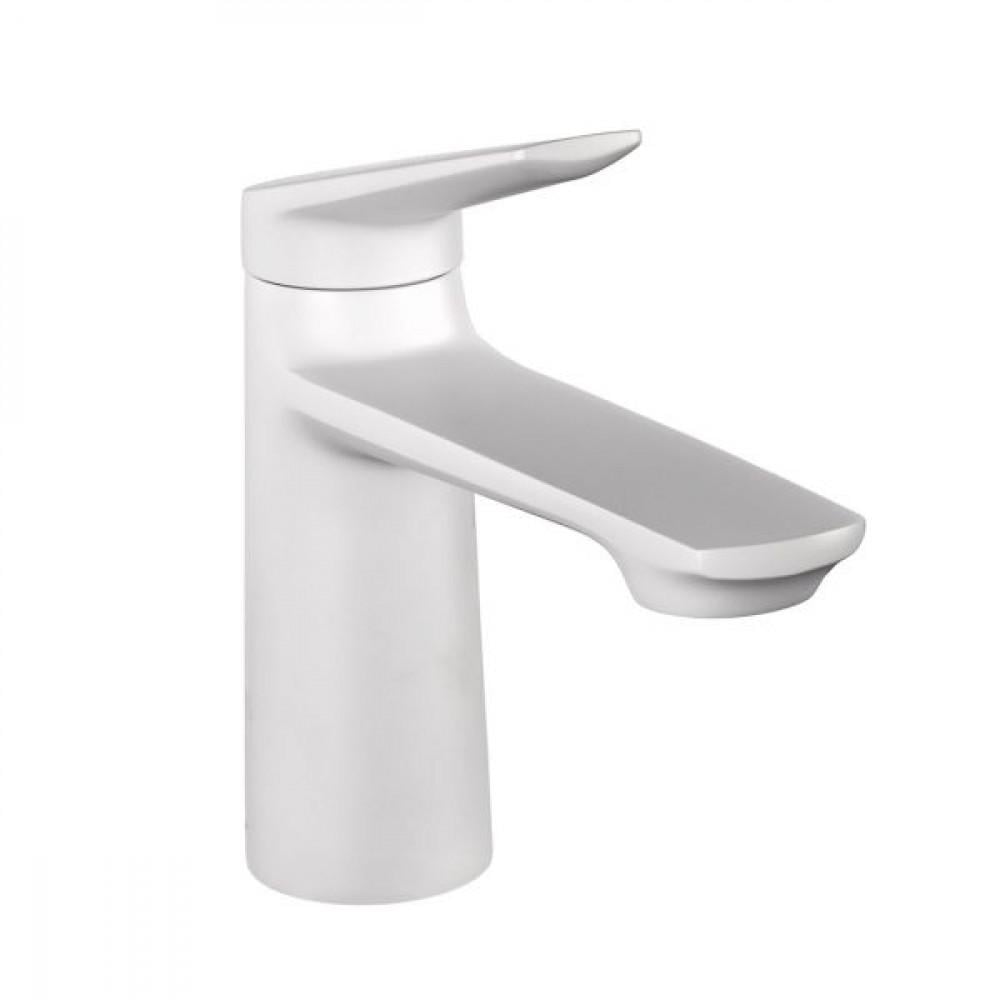 Змішувач для умивальника FADO S.r.l Garda M10 Білий матовий (MIX0504W)