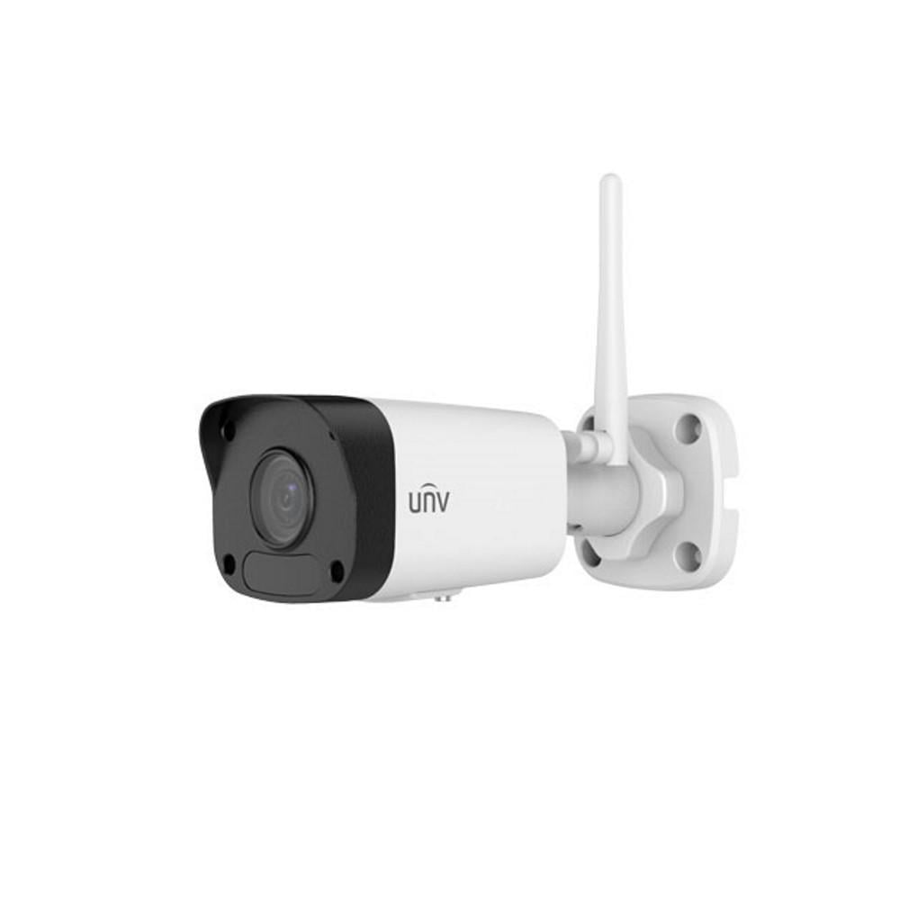 Комплект IP відеоспостереження WiFi Uniview KIT/NVR301-04LB-W/3х2122SR3-F40W-D - фото 2