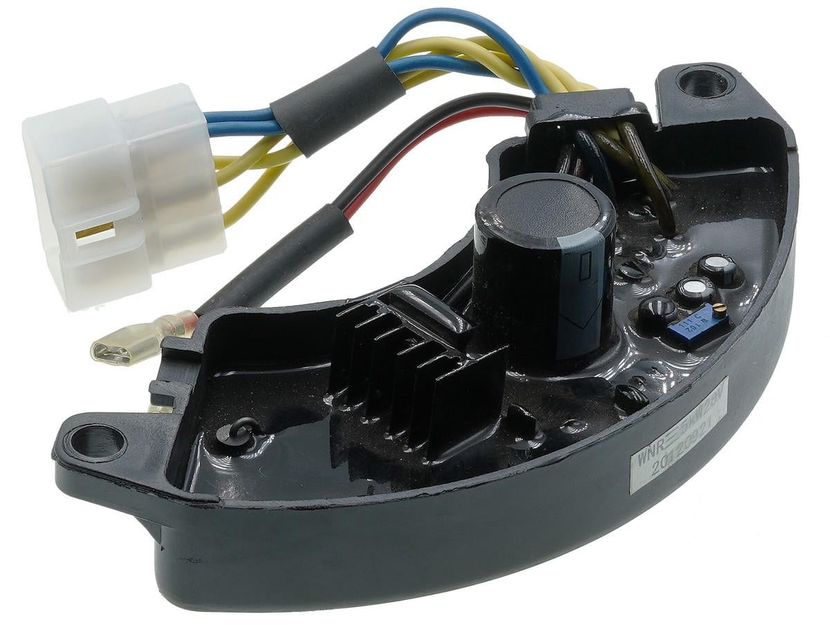 Регулятор напряжения AVR 380V генератора Темп 6500 (gen1894)
