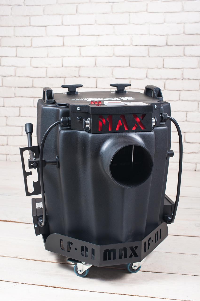 Комплект тяжелый дым SHOWplus LF-01 MAX все аксессуары (1526073078) - фото 3 Комплект тяжелый дым SHOWplus LF-01 MAX все аксессуары (1526073078) - фото 3