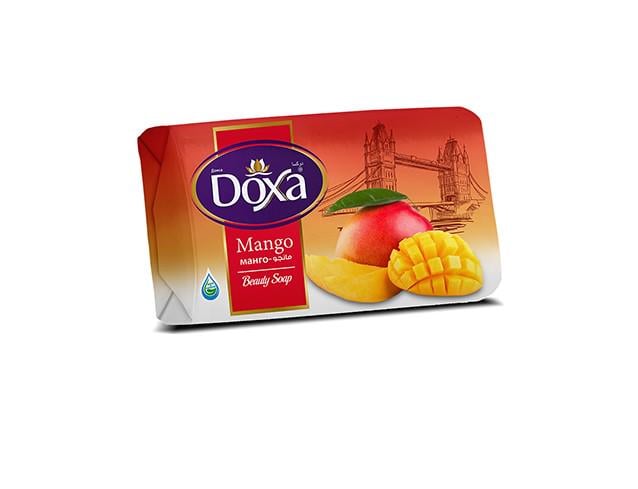 Мыло фруктовое DOXA Манго 150 г (8680801505236)