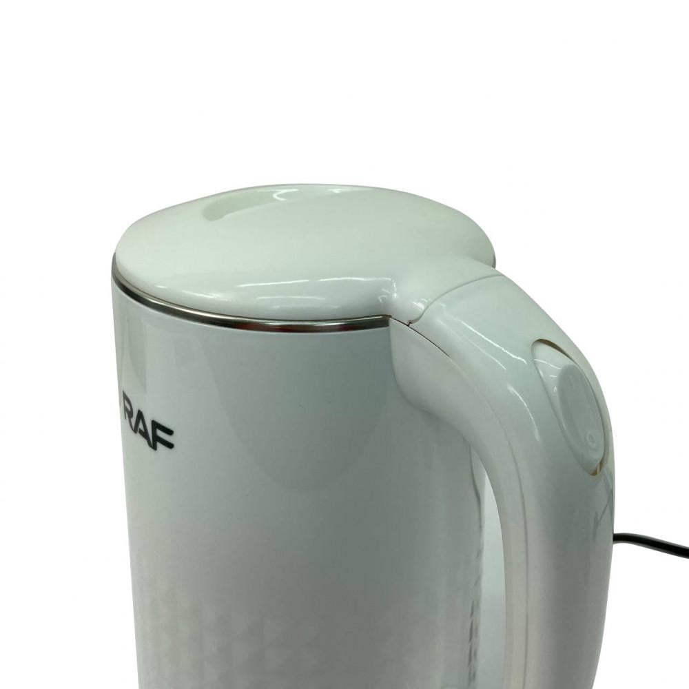 Электрочайник RAF-R.7880 Белый - фото 2 Электрочайник RAF-R.7880 Белый - фото 2