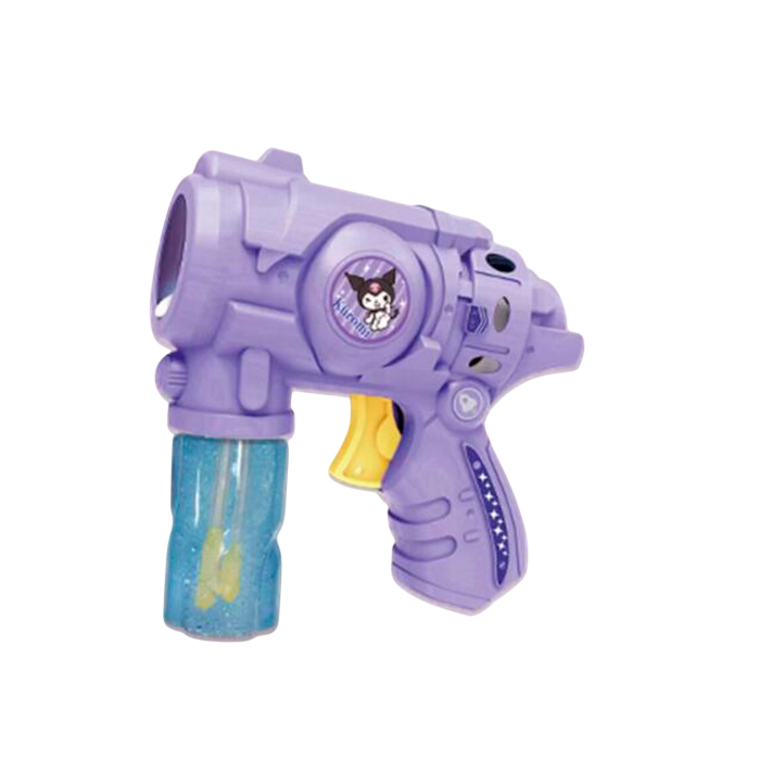 Пистолет с мыльными пузырями 328-80 с запаской (2570944848)