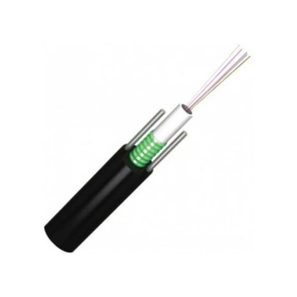 Кабель оптический ECG UT004-SM-GY-FRP-LSZH4 км (3127501026)