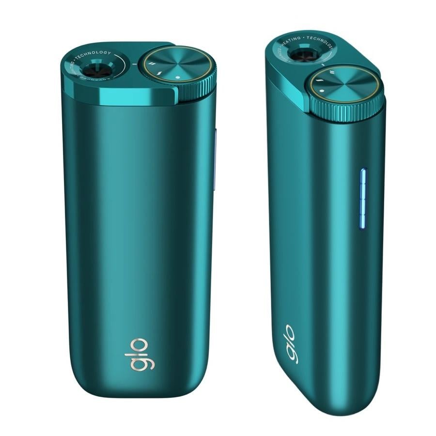 Система нагріву тютюну GLO Hyper Смарагдовий (7R404) - фото 3