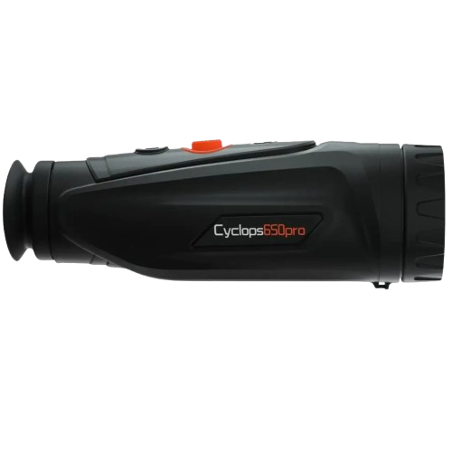 Монокуляр тепловизионный ThermTec Cyclops CP650Pro Черный (29703574)