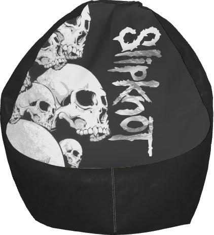 Кресло-груша Slipknot 5 M (13273673)
