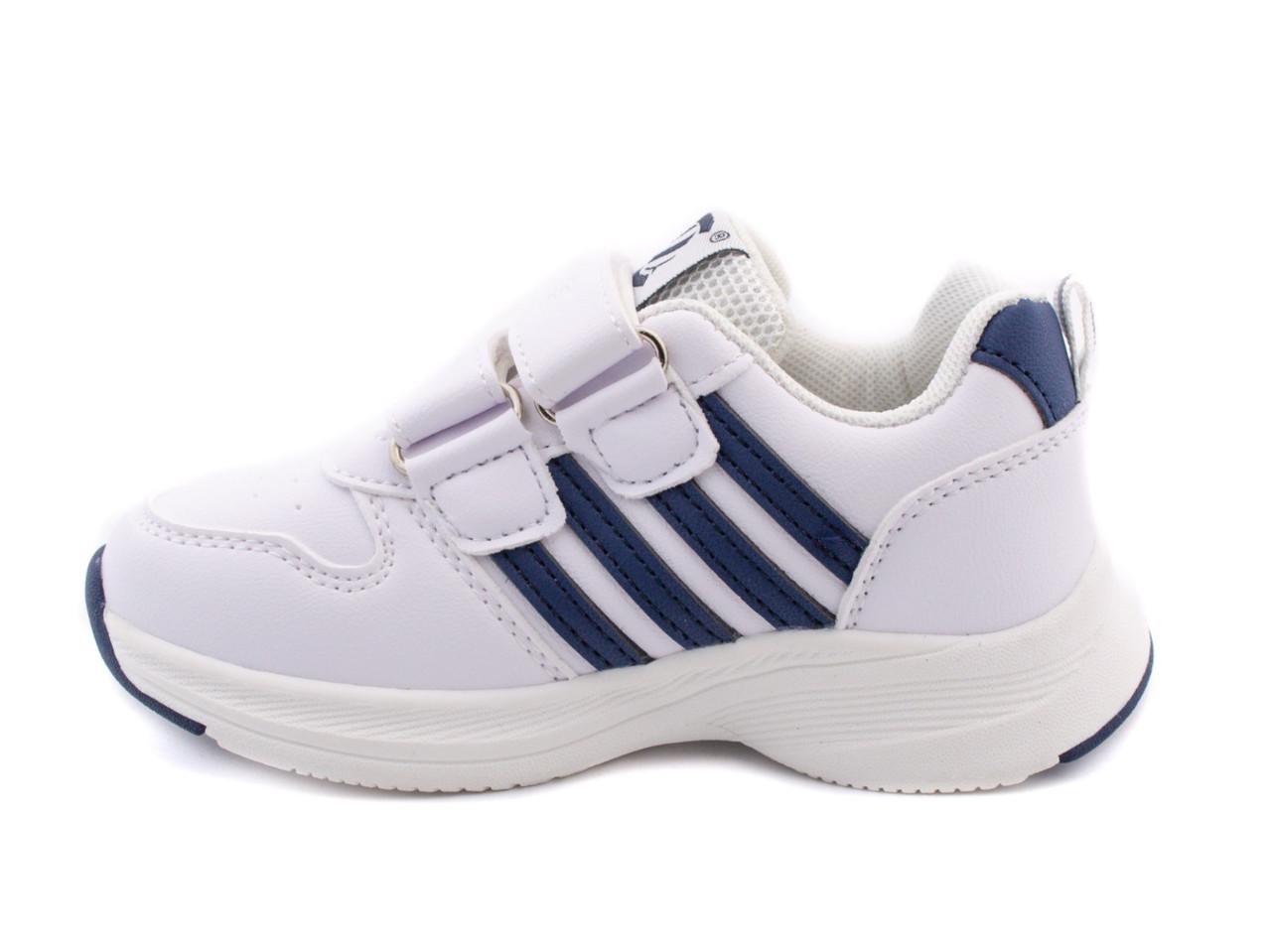 Кросівки для хлопчиків Clibee EB234-234/29 р. 29 Білий - фото 2 Кросівки для хлопчиків Clibee EB234-234/29 р. 29 Білий - фото 2