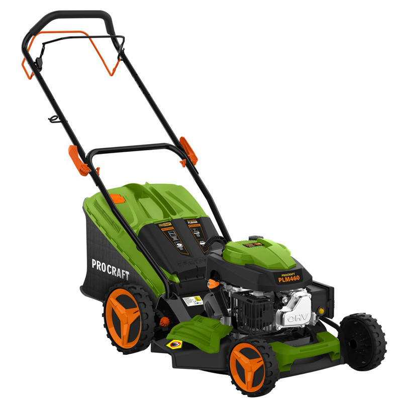 Газонокосилка бензиновая ProCraft PLM-460 4-х тактная (34555266)