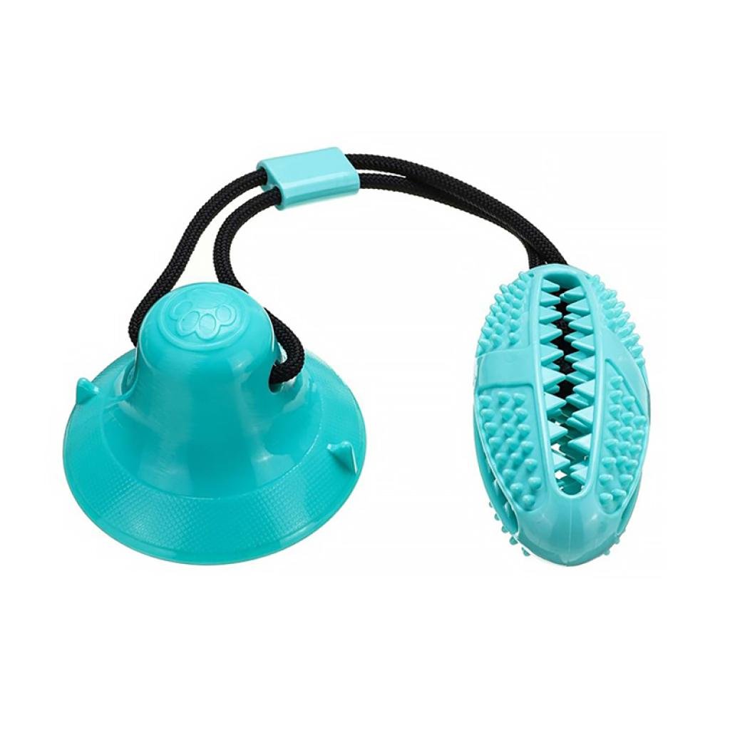 Игрушка на присоске Hoopet WS07 для домашних животных Blue (1378219)