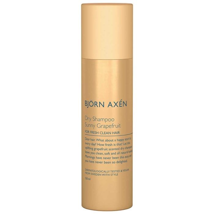 Сухий шампунь Грейпфрут Bjorn Axen Dry Shampoo Sunny Grapefruit 150 мл