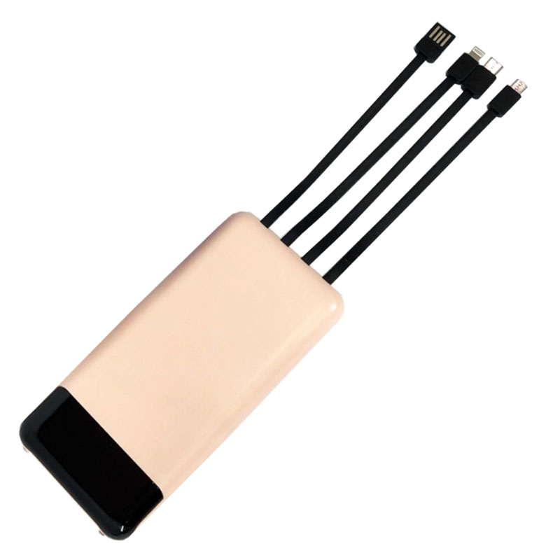 Повербанк UKC 5118 Smart 50000 mAh Pink (tf5118)