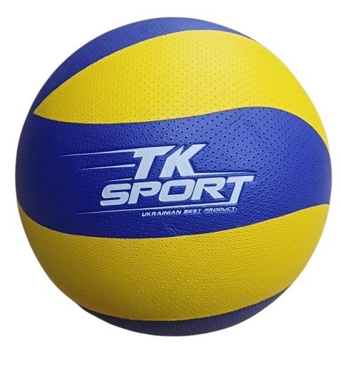 Мяч волейбольный TK Sport (C 62447)