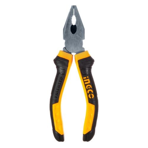 Довгогубці вигнуті INGCO 160 мм (000143303)