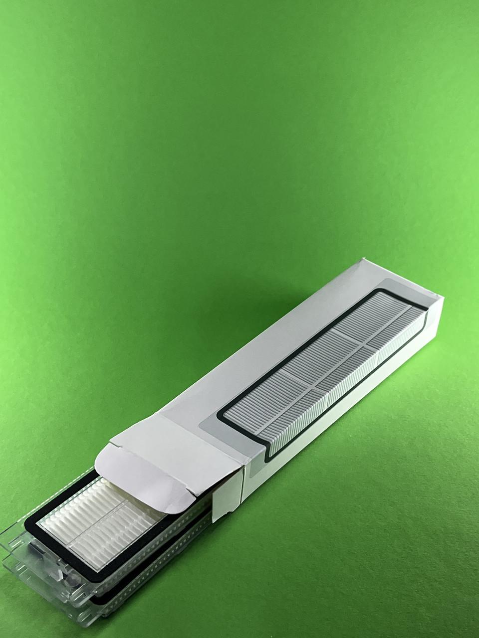 Комплект HEPA-фільтрів для роботів-пилососів Xiaomi Roborock S50/S51/S55/S6 Max - фото 5 Комплект HEPA-фільтрів для роботів-пилососів Xiaomi Roborock S50/S51/S55/S6 Max - фото 5