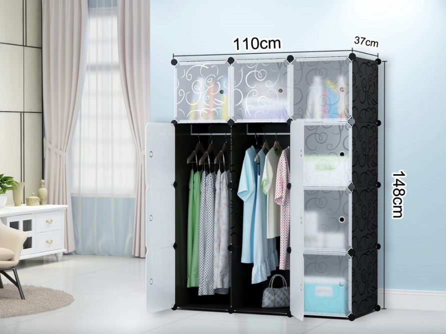 Шафа модульна Leobert Riva 12X - фото 2 Шафа модульна Leobert Riva 12X - фото 2