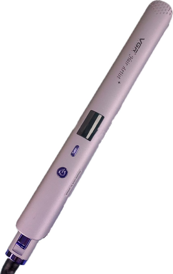 Утюг-выпрямитель для волос VGR V-533