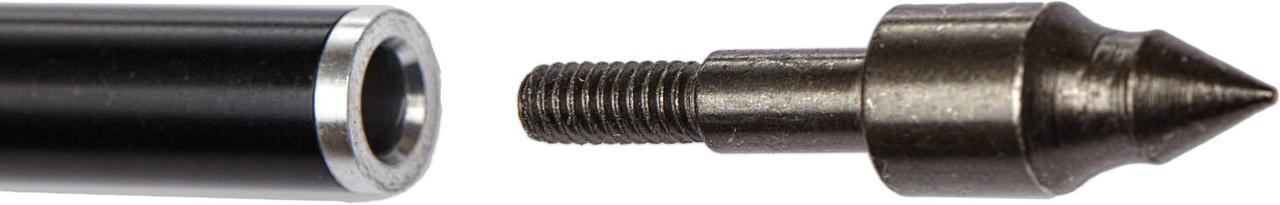 Стрела для лука Man Kung MK-AAL30 (120943) - фото 4 Стрела для лука Man Kung MK-AAL30 (120943) - фото 4