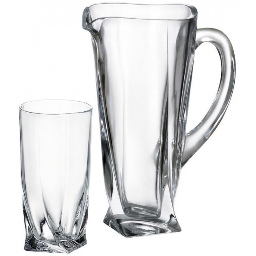 Подарочный набор Bohemia Quadro 99999 99A44 100 BOH 7 предметов