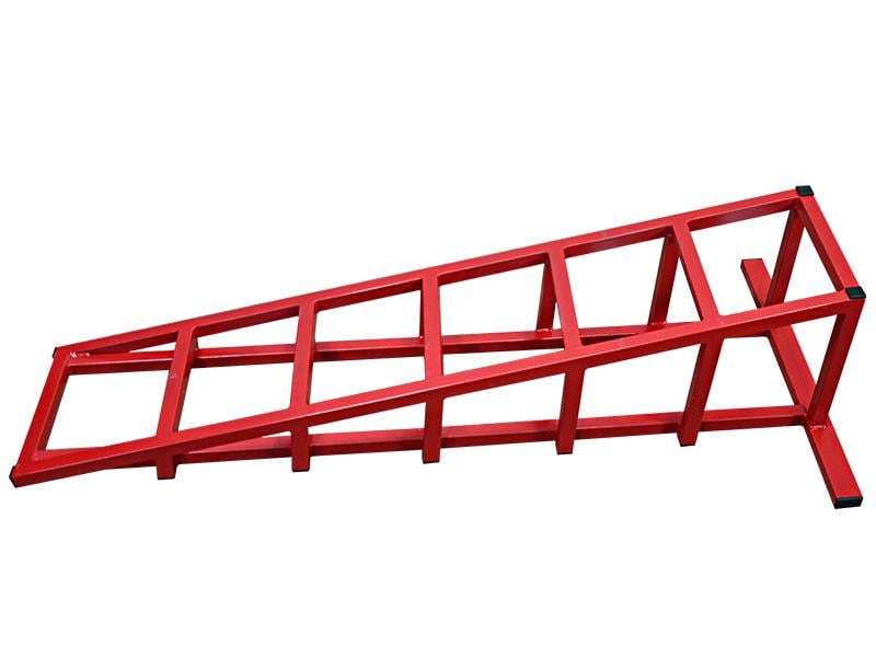 Підкати на автомобіль комплект Kompred OL780 1270х600х290 мм Червоний