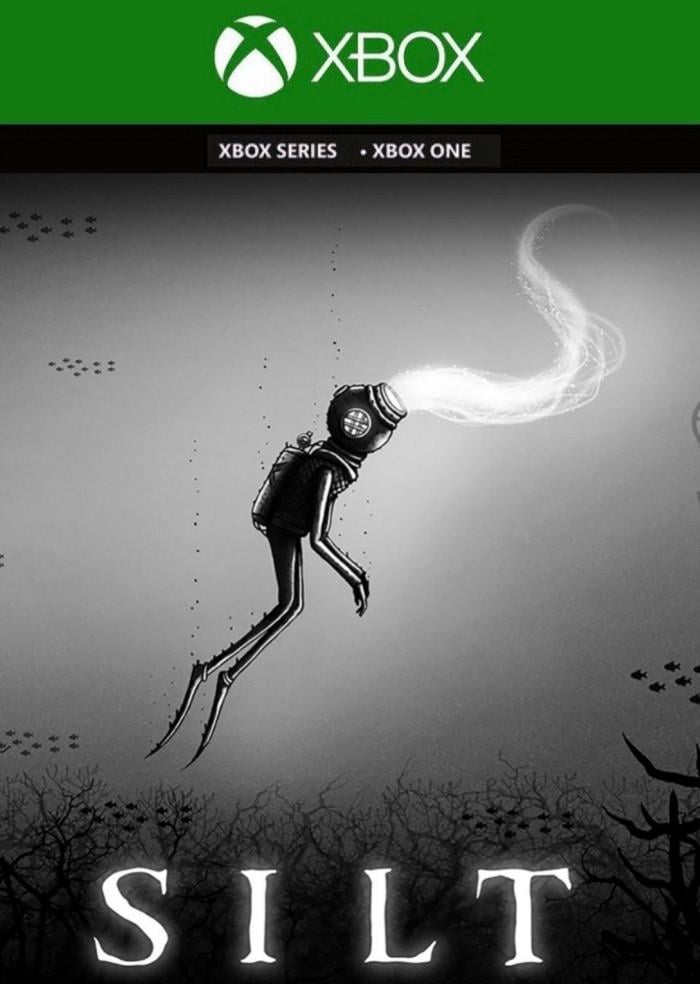 Ключ активації Silt для Xbox One/Series (53930762)