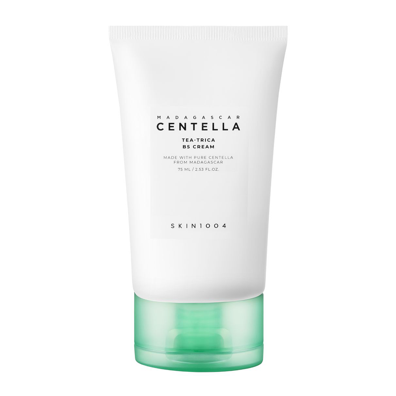 Крем для проблемної шкіри Skin1004 Madagascar Centella Tea-Trica B5 Cream 75 мл (2972558023)
