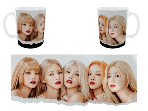 Чашка G-Idle 006 (2136553014) - фото 4
