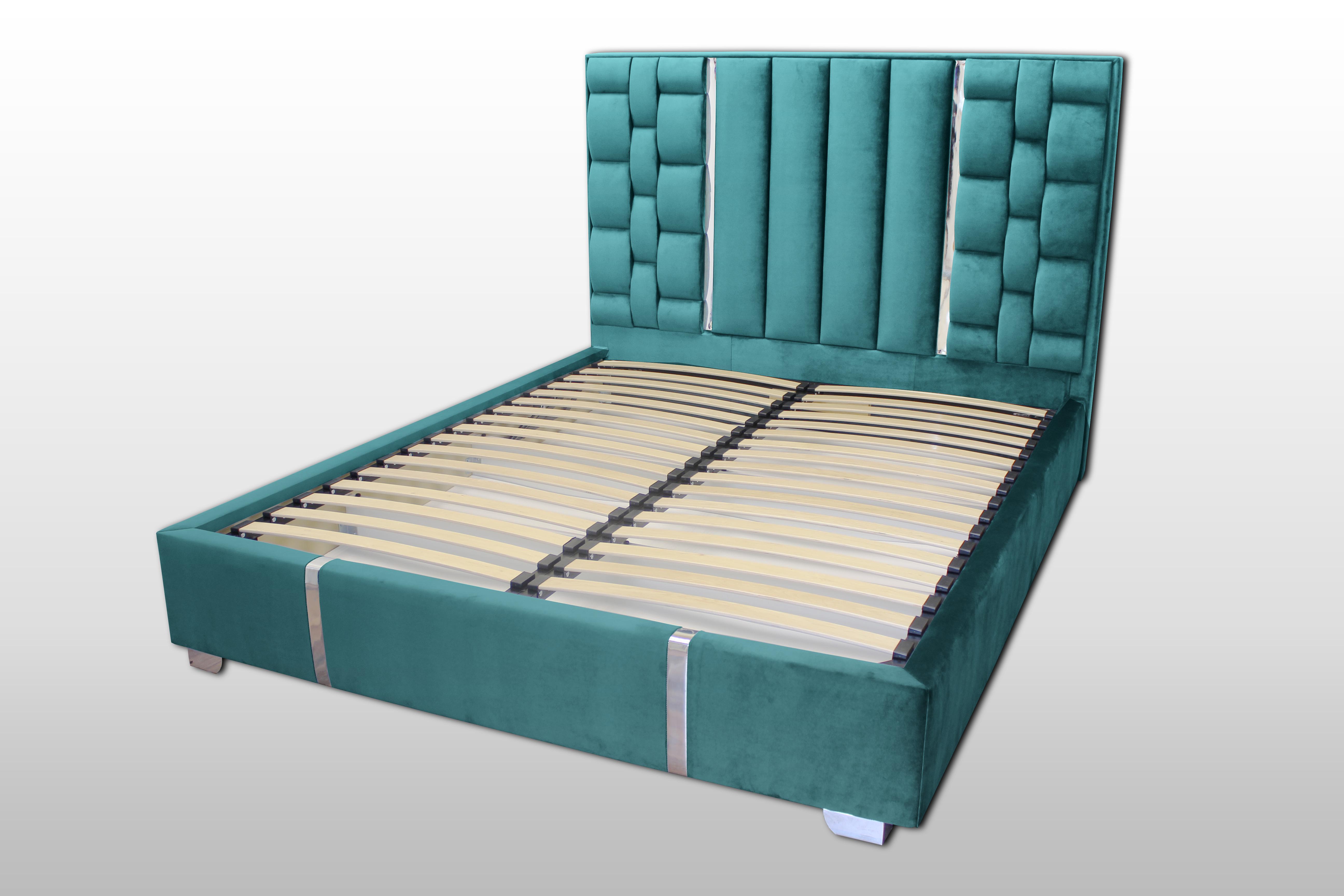 Кровать Орион 160х200 см Allure Ocean (10693596)