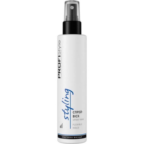 Спрей-воск PROFIStyle Styling Эластичная фиксация 150 мл (291689)
