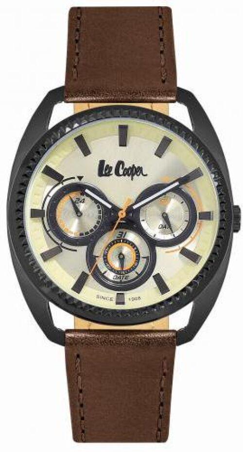 Наручний годинник чоловічий Lee Cooper LC06664.672 (105157) Наручний годинник чоловічий Lee Cooper LC06664.672 (105157)