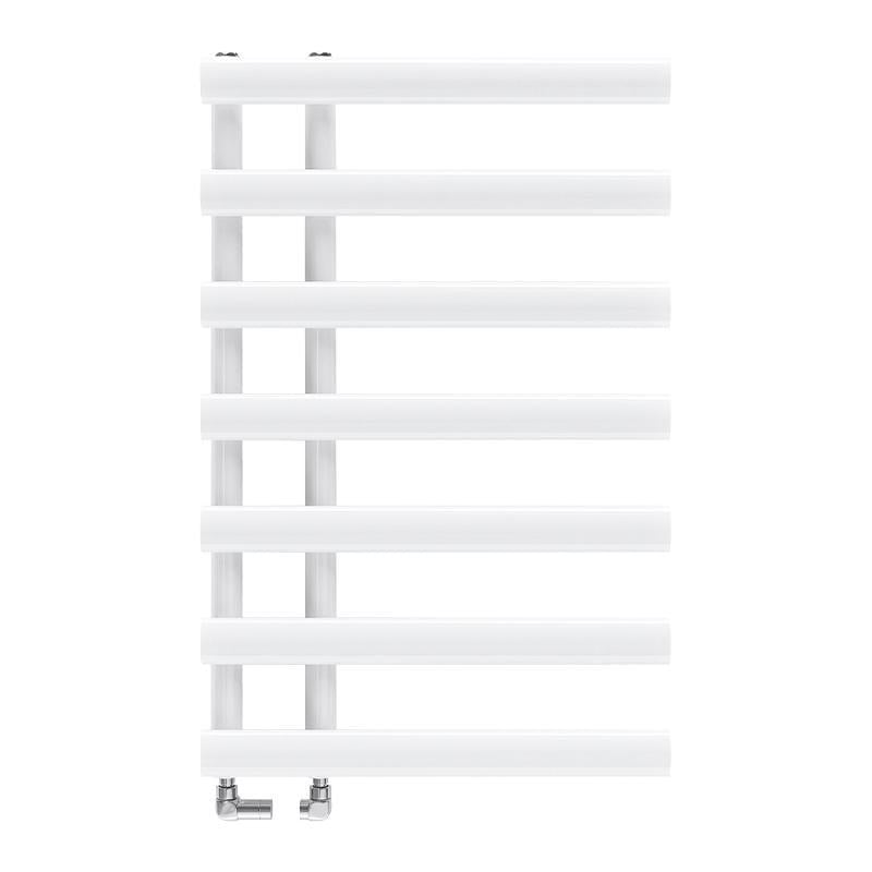 Рушникосушарка дизайнерська Ideale Emma 11 7/780/500 мм Білий (TU-16909)