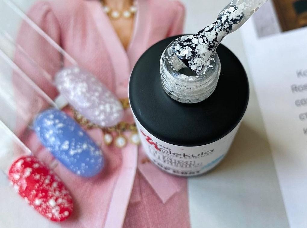 Топ Nails Molekula 12 мл Marshmallow (66754470) - фото 2