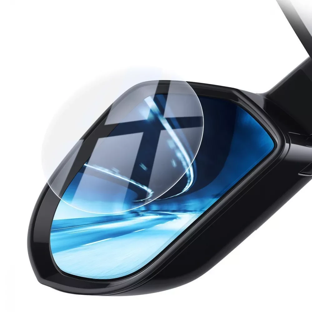 Пленка BASEUS for Car Rear-View Mirror Oval 0,15 мм (13595mm) - фото 2 Пленка BASEUS for Car Rear-View Mirror Oval 0,15 мм (13595mm) - фото 2