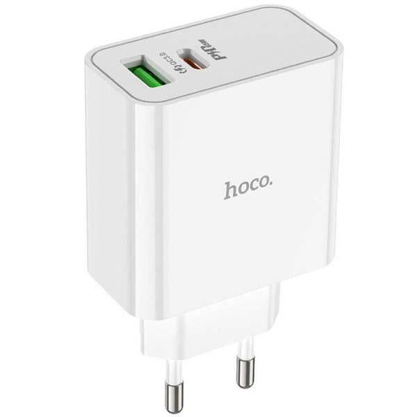 Зарядний пристрій Hoco C113A (21591130) - фото 1 Зарядний пристрій Hoco C113A (21591130) - фото 1