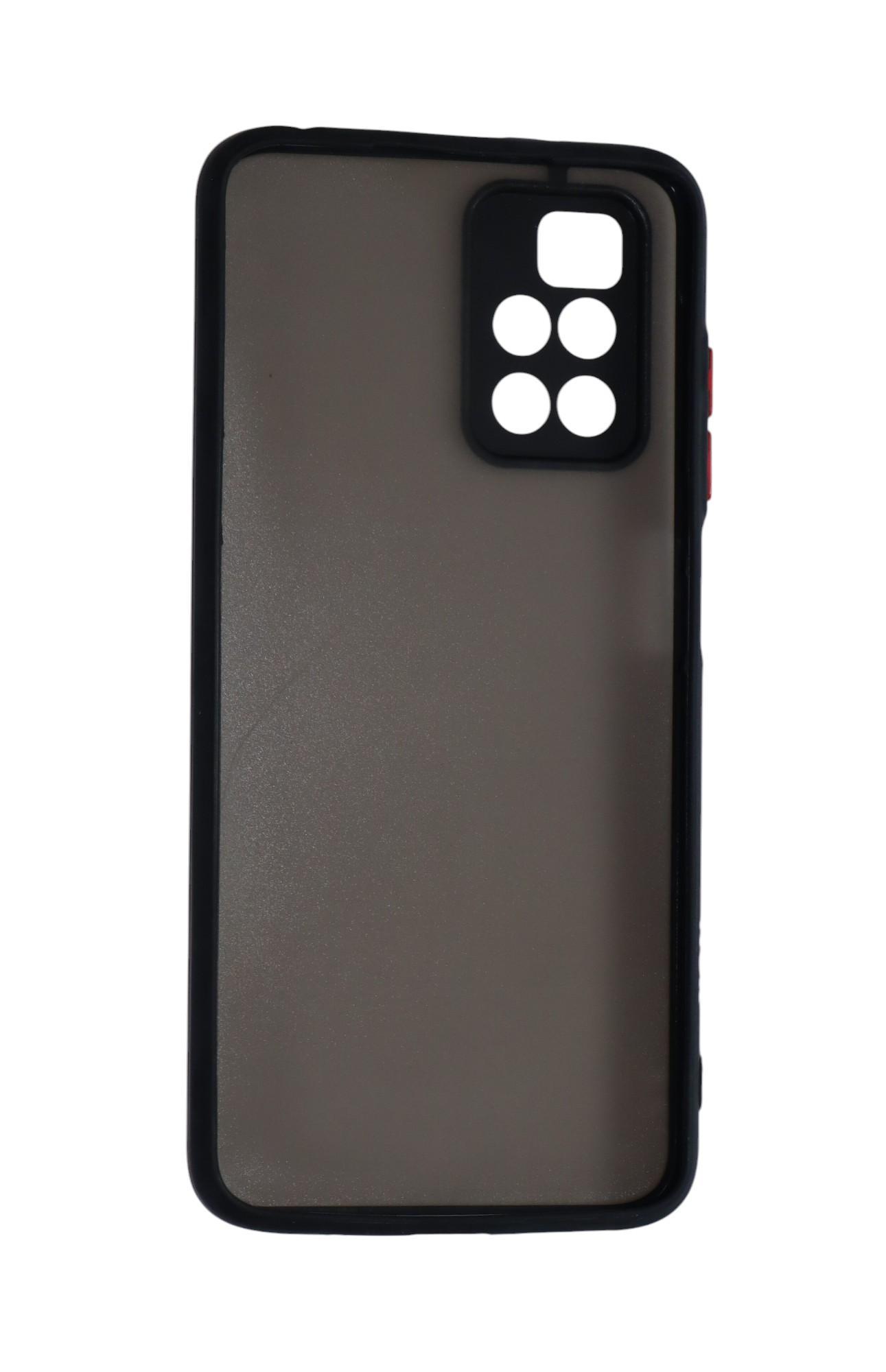 Чехол XON PhoneCase для Xiaomi Redmi Note 9 Pro (PCSB3220913B 0205) Черный - фото 3 Чехол XON PhoneCase для Xiaomi Redmi Note 9 Pro (PCSB3220913B 0205) Черный - фото 3