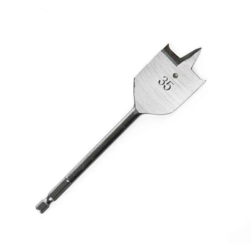 Свердло пір'яне Apro Cutter Ø 35 мм 150 мм (830282) - фото 1 Свердло пір'яне Apro Cutter Ø 35 мм 150 мм (830282) - фото 1