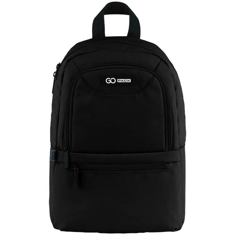 Рюкзак подростковый GoPack Education Teens 119 10 л Черный (GO25-119S-1) Рюкзак подростковый GoPack Education Teens 119 10 л Черный (GO25-119S-1)