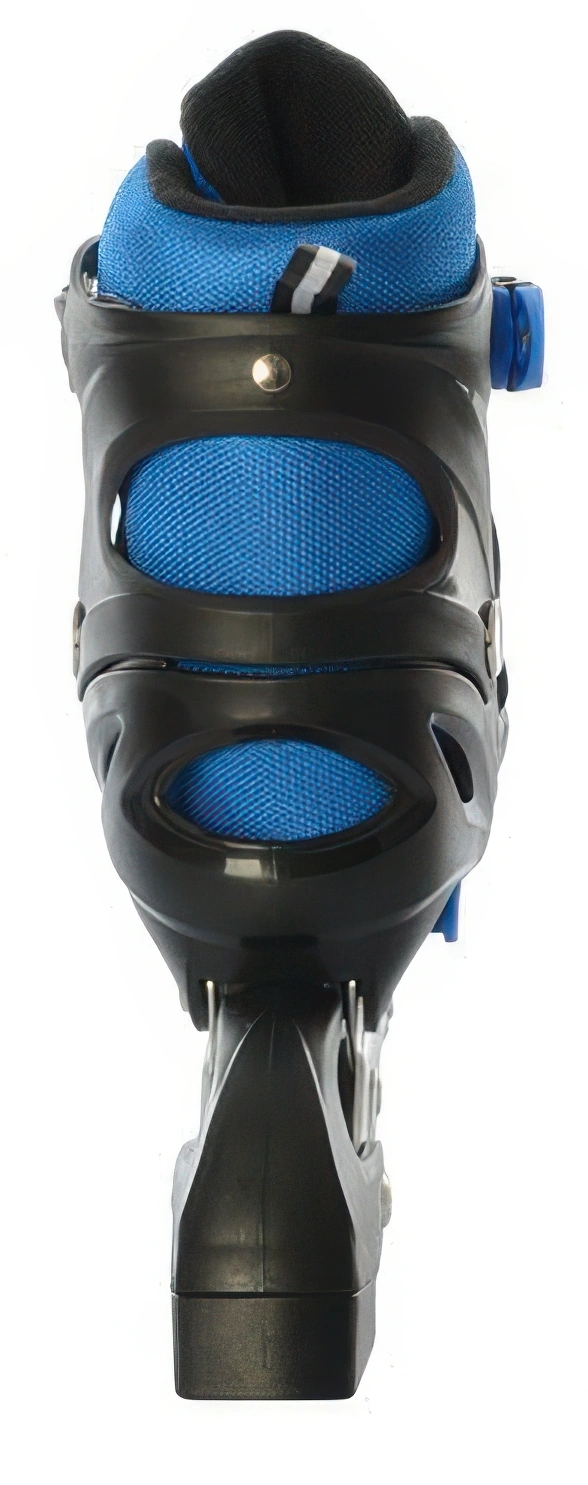 Ролики розсувні дитячі Profi 39-42 см Синий (AP-122-R-50) - фото 3 Ролики розсувні дитячі Profi 39-42 см Синий (AP-122-R-50) - фото 3