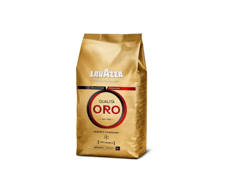 Кофе зерновой Lavazza Oro 1 кг