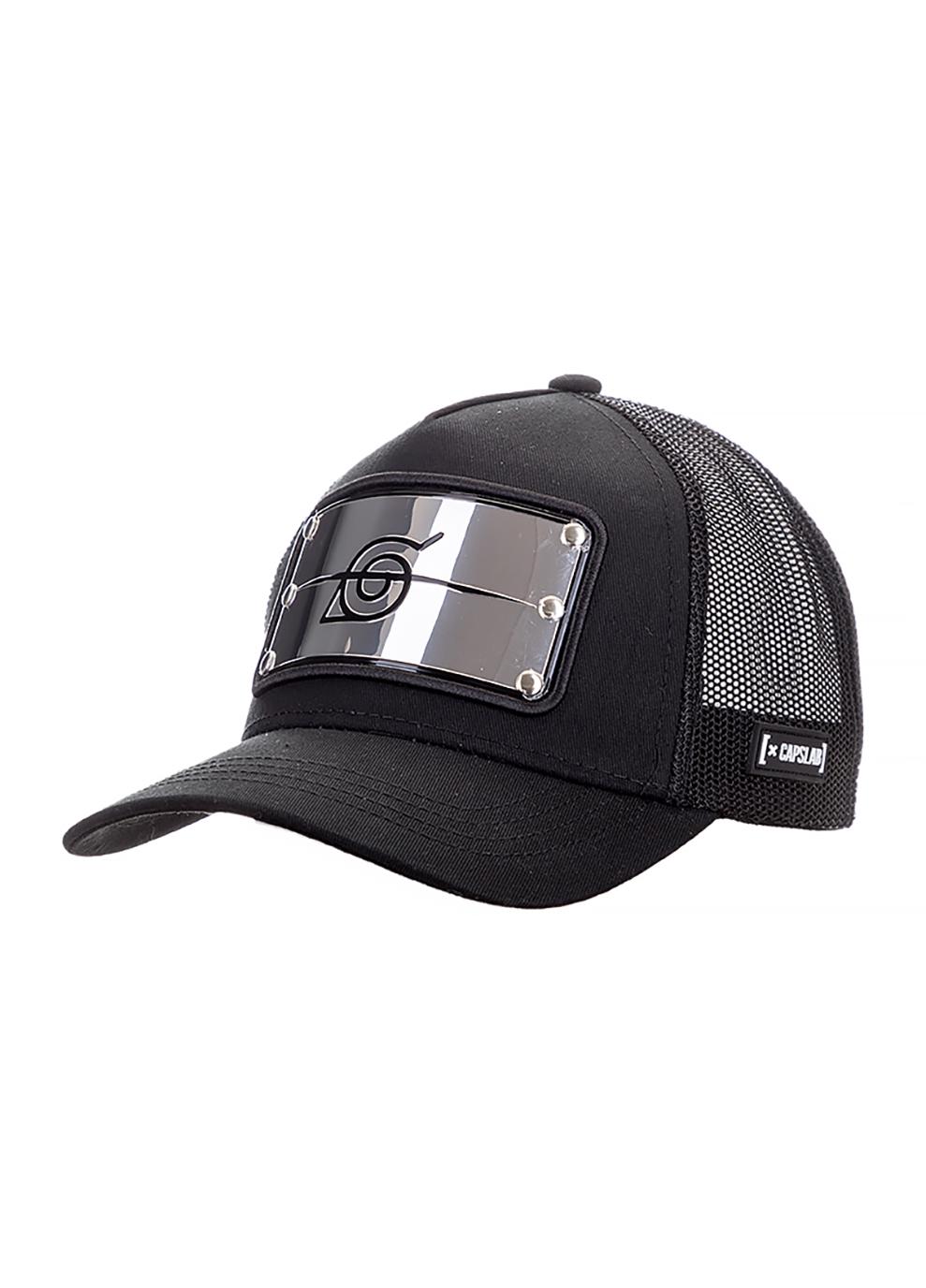 Кепка мужская CAPSLAB NARUTO One size Черный (7dCL/NS/1/BAN One size) Кепка мужская CAPSLAB NARUTO One size Черный (7dCL/NS/1/BAN One size)