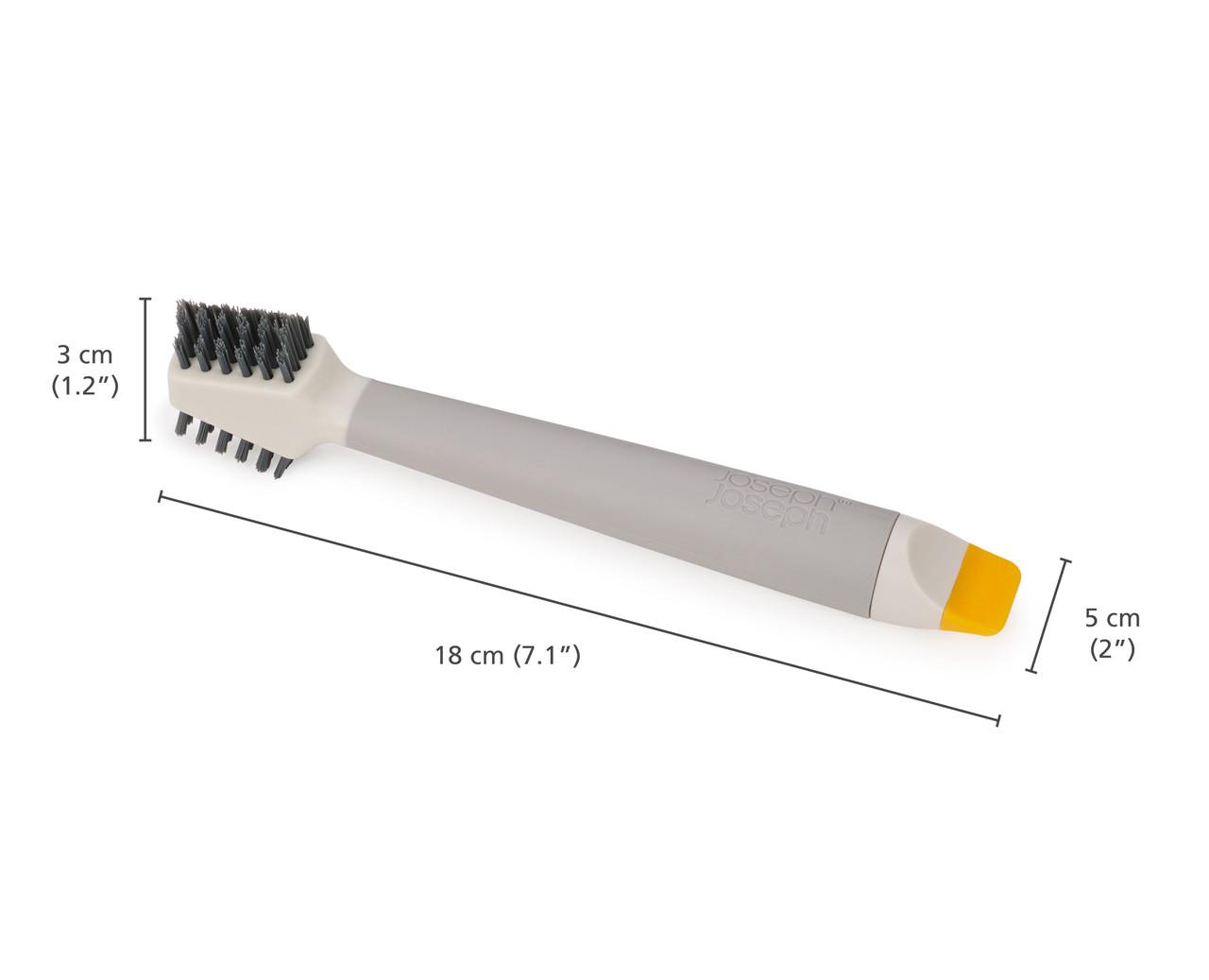 Щітка Joseph Joseph CleanTech 3в1 для очищення (6500021) - фото 9