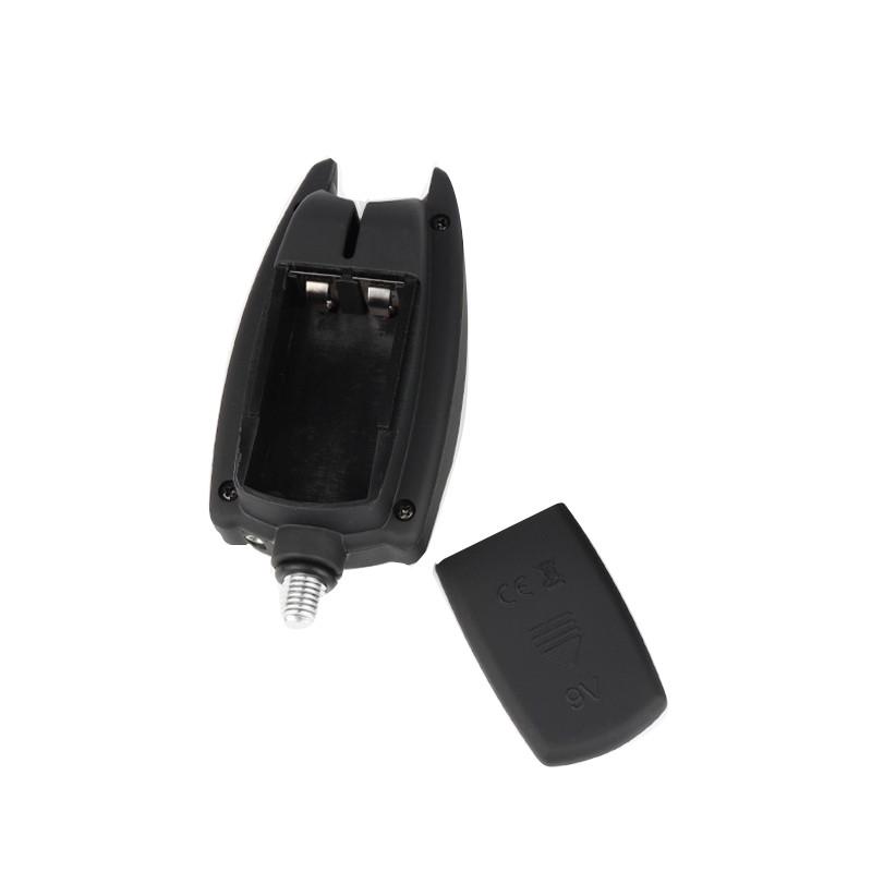 Сигнализатор поклевки W.P.E TLI-07 с регулировкой высоты/тона регулировки громкости/противоударный (20932029) - фото 2 Сигнализатор поклевки W.P.E TLI-07 с регулировкой высоты/тона регулировки громкости/противоударный (20932029) - фото 2