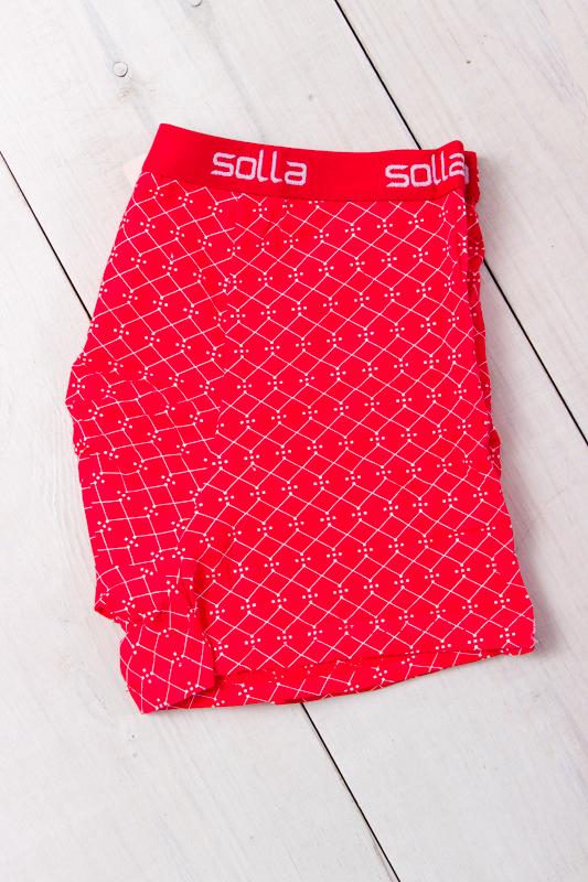 Труси-боксери чоловічі L Червоний (11048-v15) Труси-боксери чоловічі L Червоний (11048-v15)