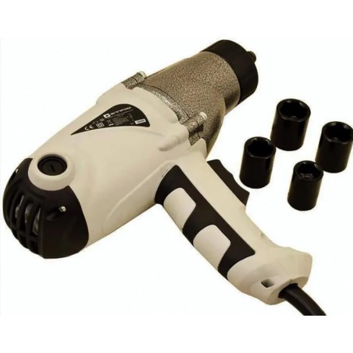 Гайковерт ударный электрический Элпром ЕГЕ-1200 2494073744 1200 Вт 450 Н/м - фото 2 Гайковерт ударный электрический Элпром ЕГЕ-1200 2494073744 1200 Вт 450 Н/м - фото 2